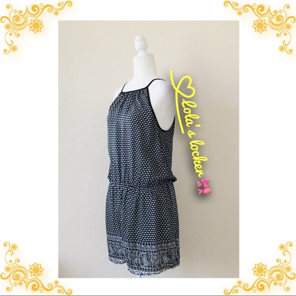 Floral Boho Chic Romper - Picture 2 of 8